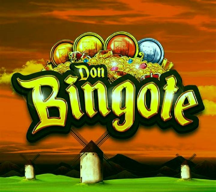 Don Bingote slot game
