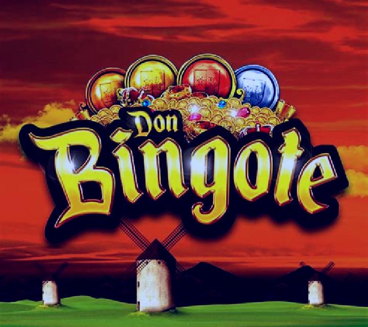 Don Bingote slot machine
