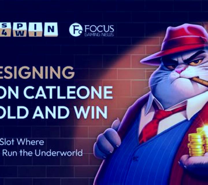 Don Catleone Hold and Win online slot