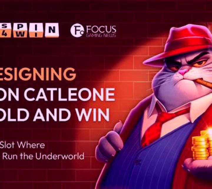 Don Catleone Hold and Win slot game