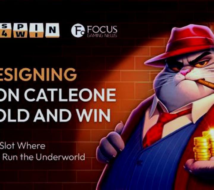 Don Catleone Hold and Win slot
