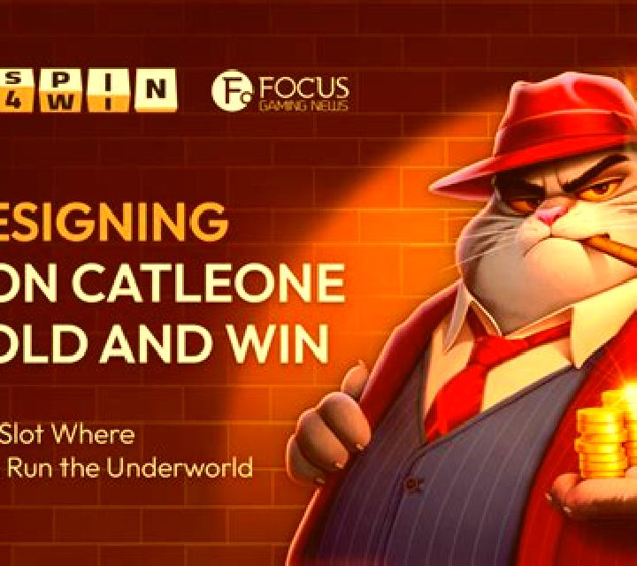Don Catleone Win Spins online slot