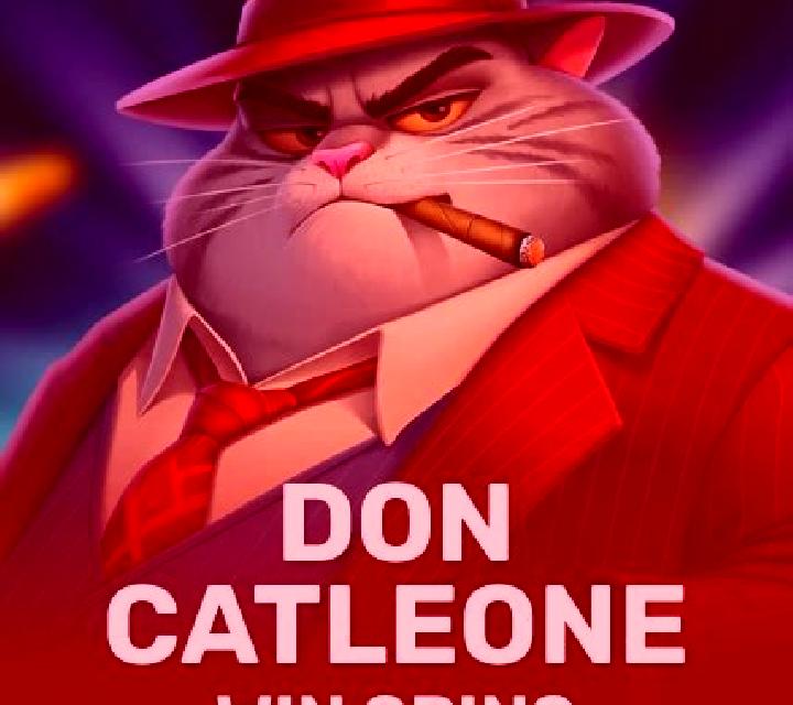 Don Catleone Win Spins slot machine