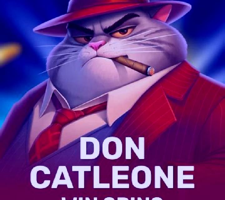 Don Catleone Win Spins slot