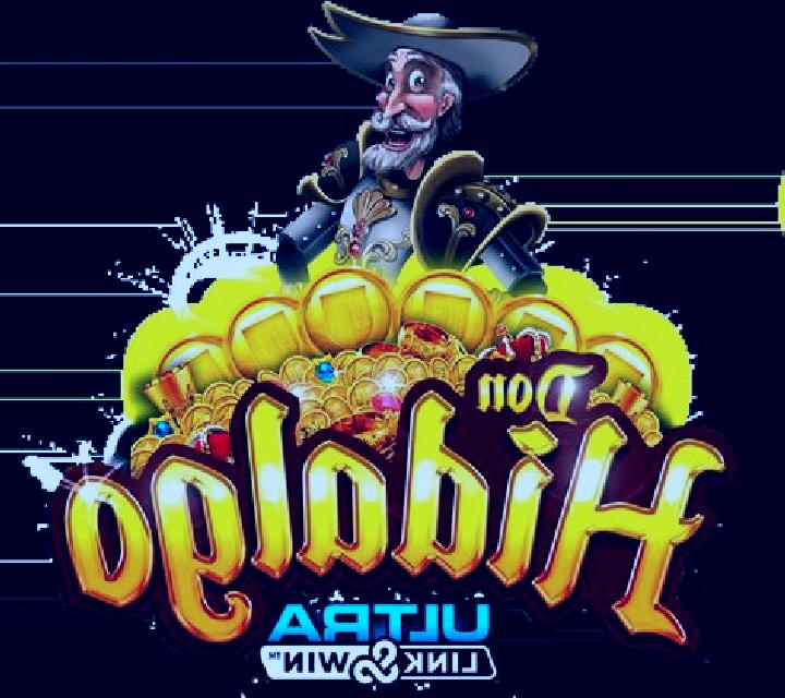 Don Hidalgo Ultra Link&Win online slot