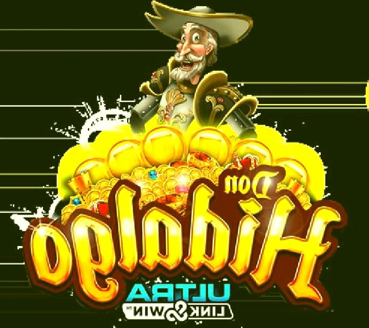 Don Hidalgo Ultra Link&Win slot game