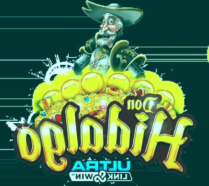 Don Hidalgo Ultra Link&Win slot machine