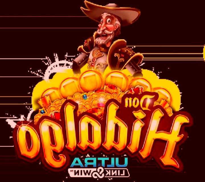 Don Hidalgo Ultra Link&Win slot