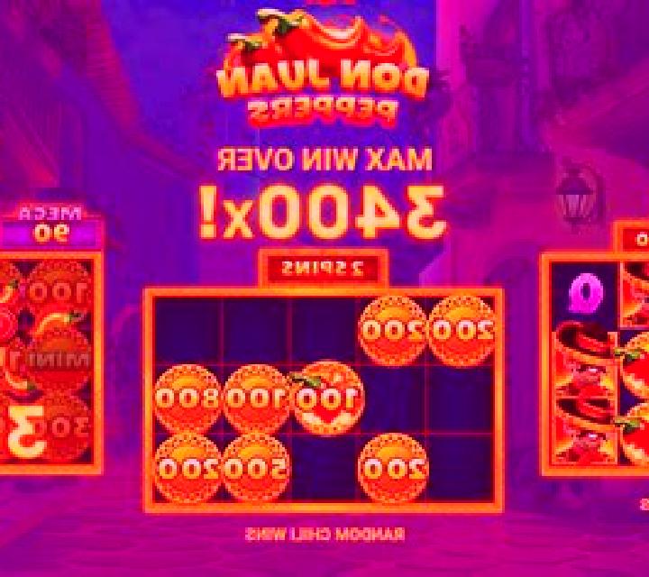 Don Juan el Picante slot game