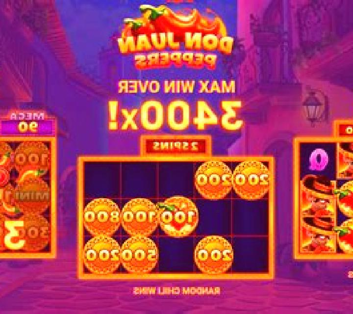 Don Juan el Picante slot machine