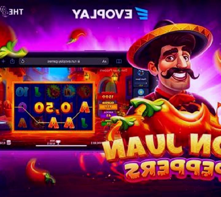 Don Juan Peppers (Evoplay) slot machine