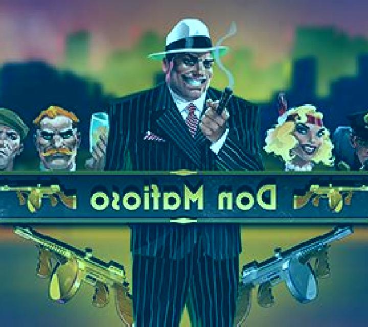 Don Mafioso online slot