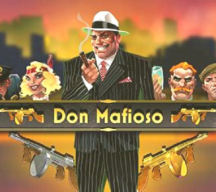 Don Mafioso slot