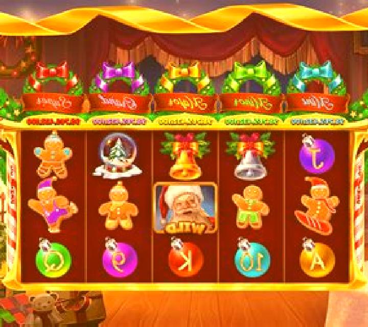Don Papu Sweet Christmas slot game