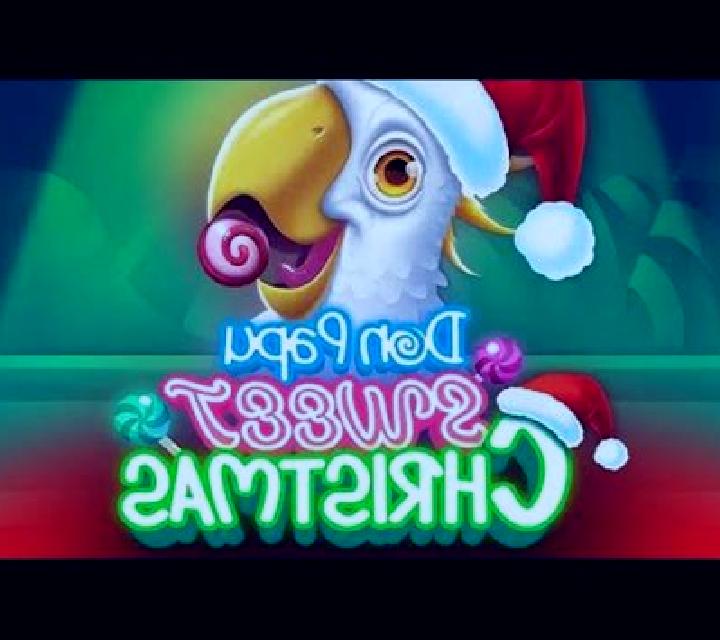 Don Papu Sweet Christmas slot