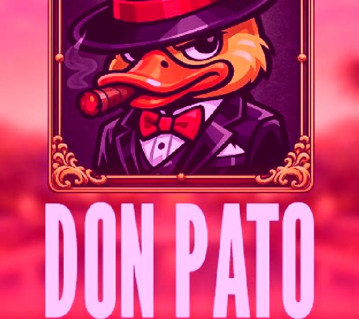 Don Pato slot game