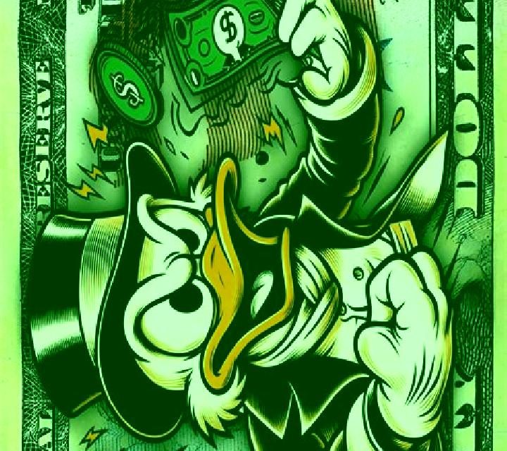 Don Pato slot machine