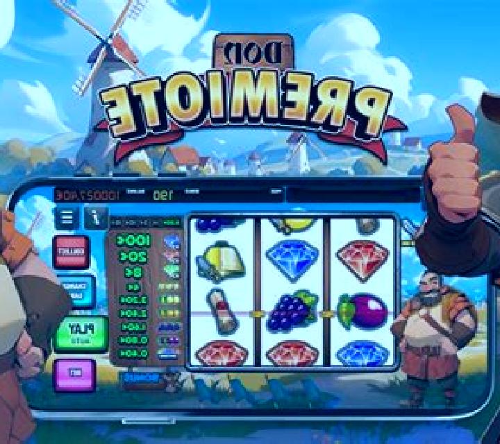Don Premiote slot machine