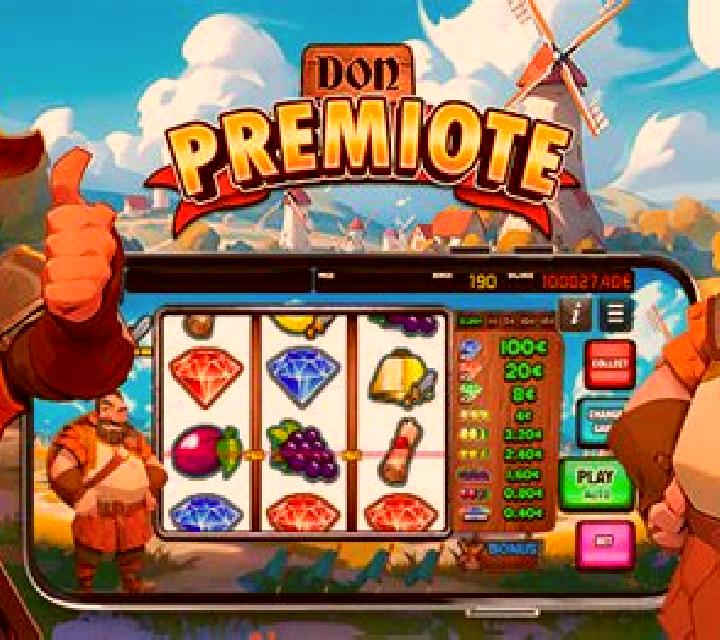 Don Premiote slot