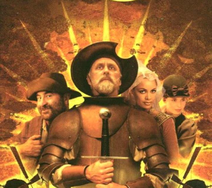 Don Quixote online slot