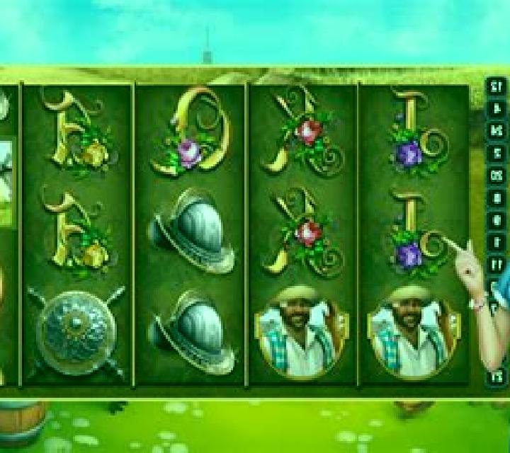 Don Quixote slot machine