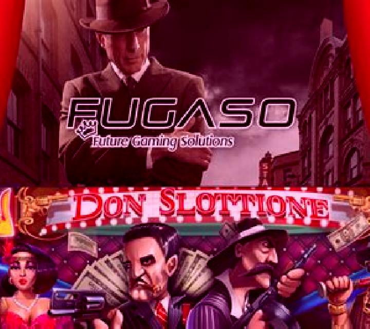 Don Slottione online slot
