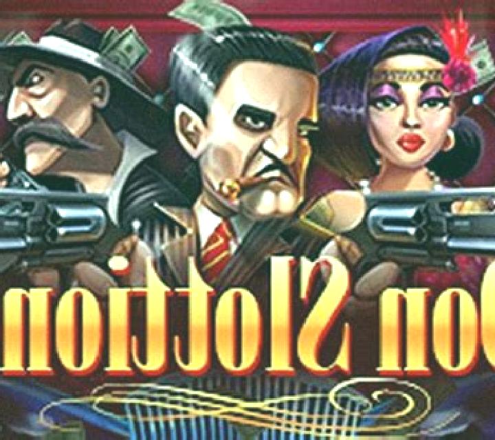 Don Slottione slot game