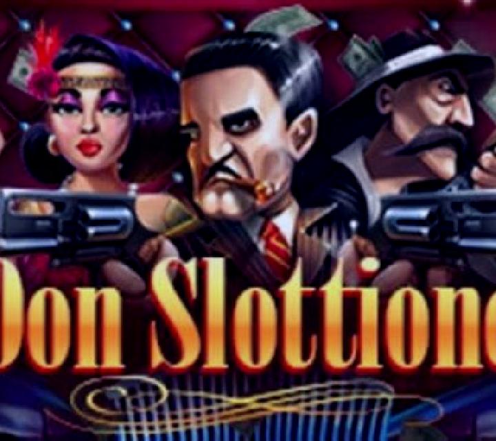 Don Slottione slot
