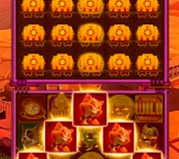 Don Spinchote online slot