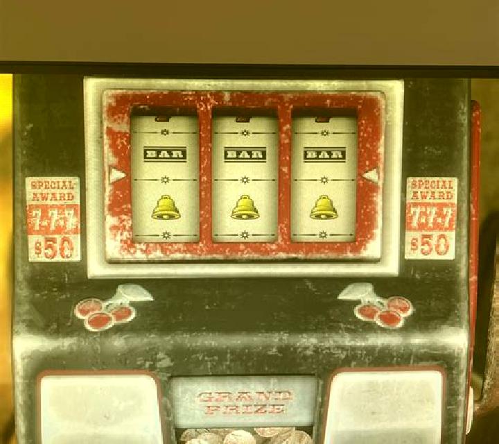 Don Spinchote slot machine