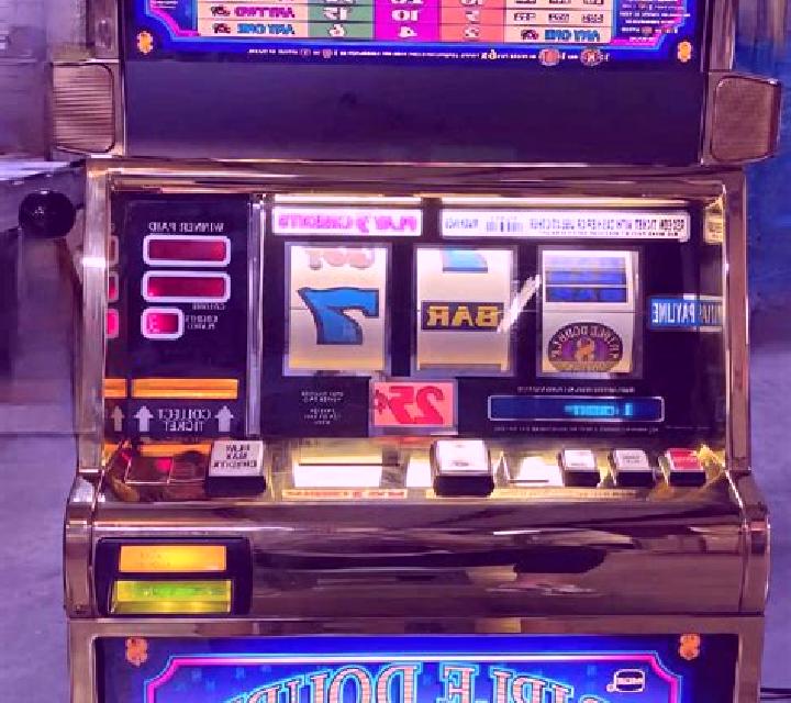 Donkey Dollars slot machine