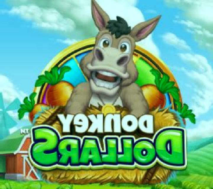 Donkey Dollars slot