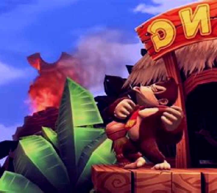 Donki Kong slot game