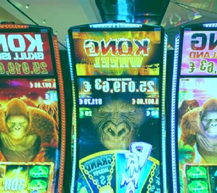 Donki Kong slot machine