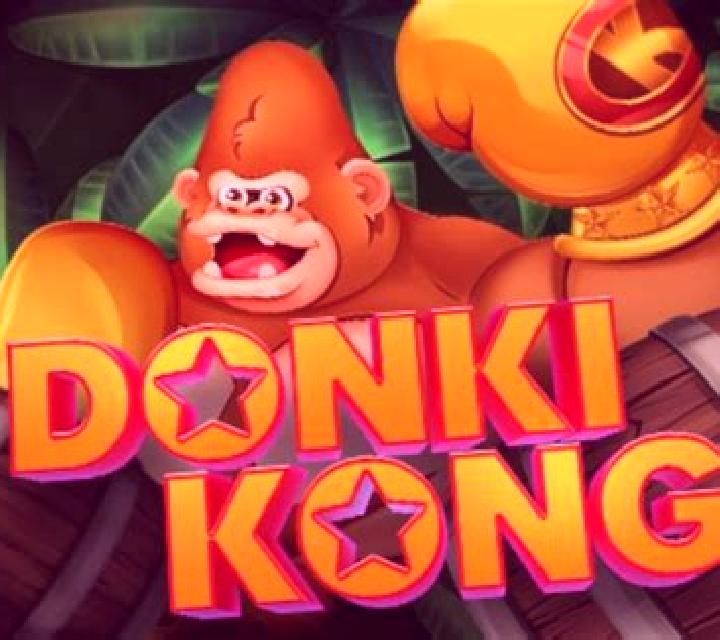Donki Kong slot