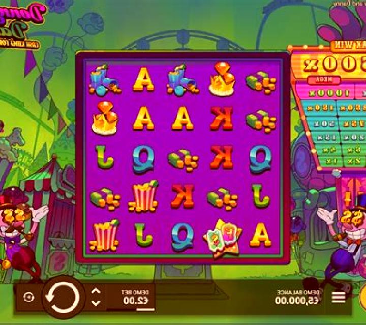Donny And Danny online slot