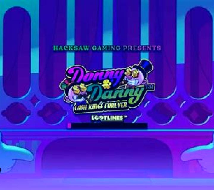 Donny And Danny slot