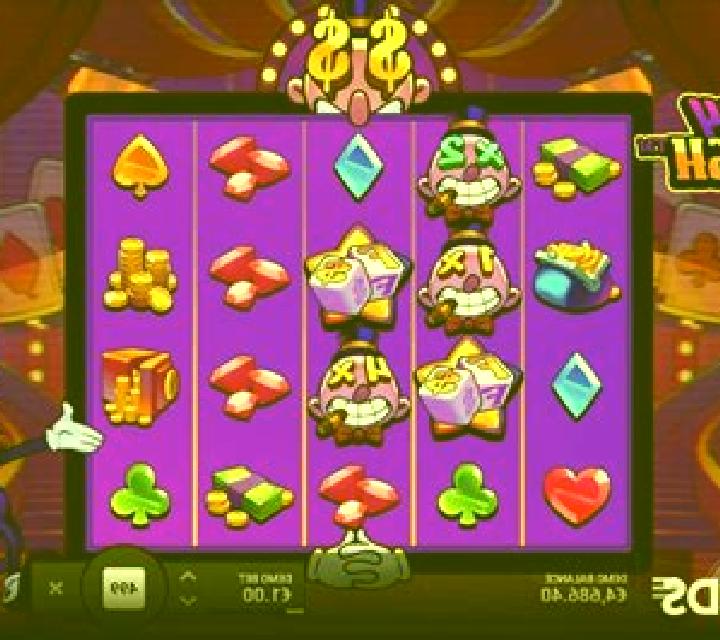 Donny Dough online slot