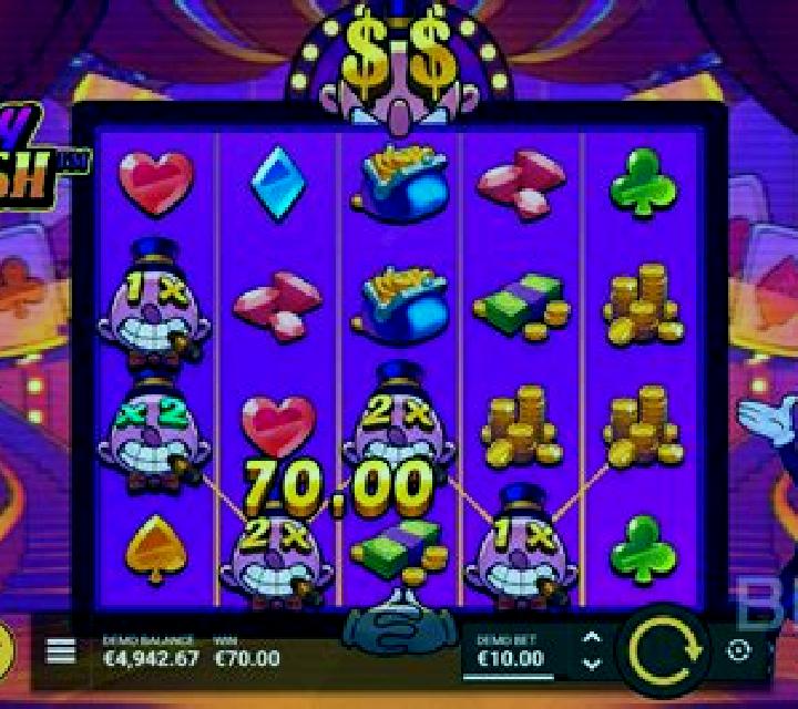 Donny Dough slot machine