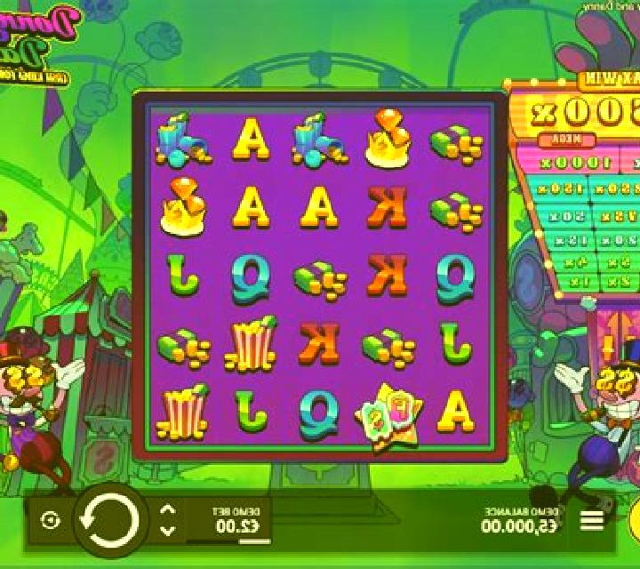 Donny King slot game