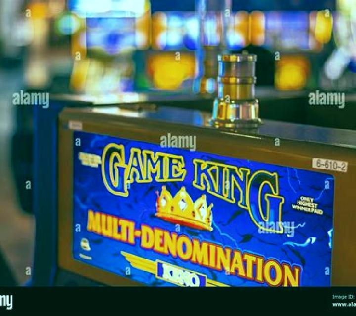 Donny King slot machine