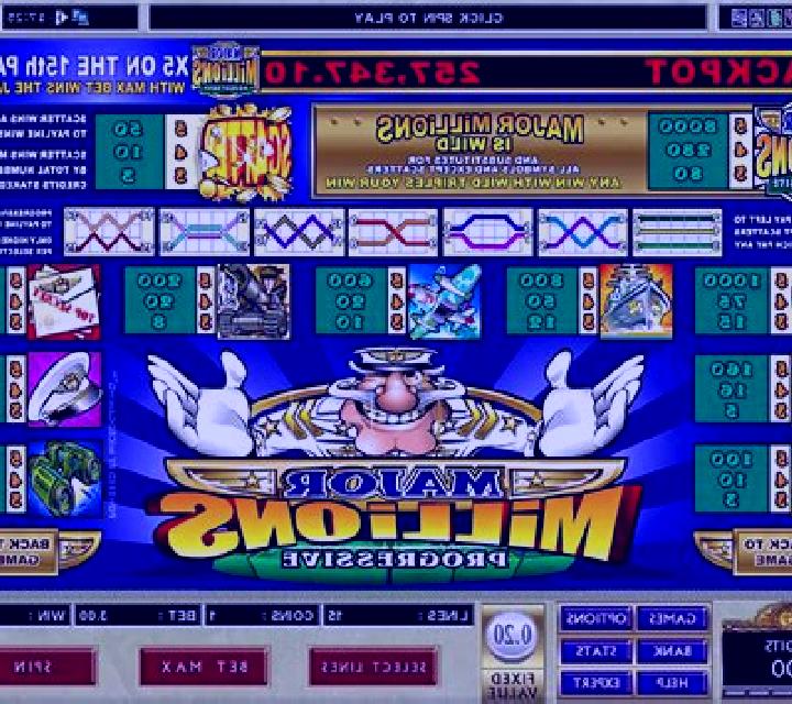 Don s Millions slot
