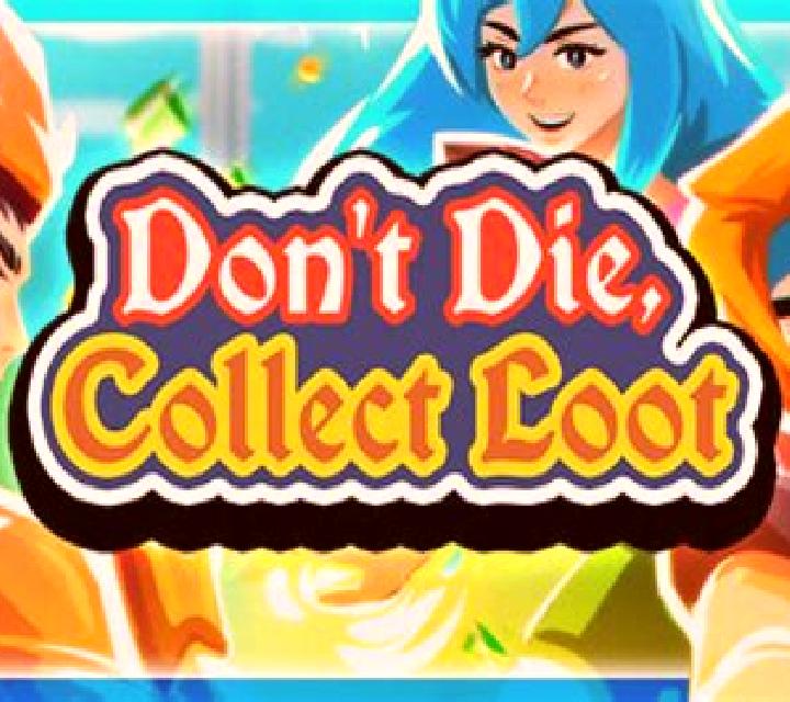 Don’t Die online slot