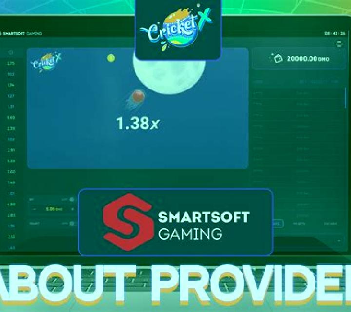 Donut City (Smartsoft Gaming) slot game