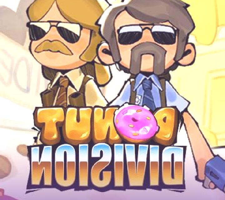 Donut Division online slot