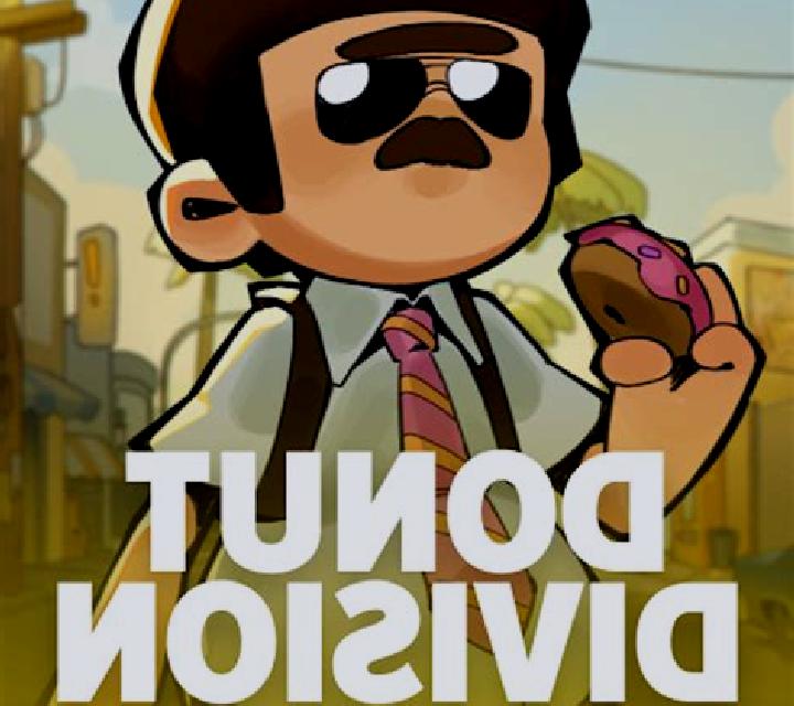 Donut Division slot game