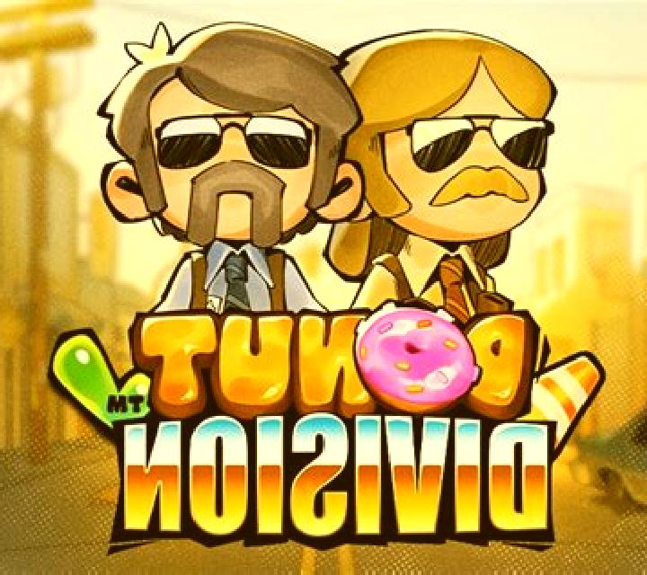 Donut Division slot