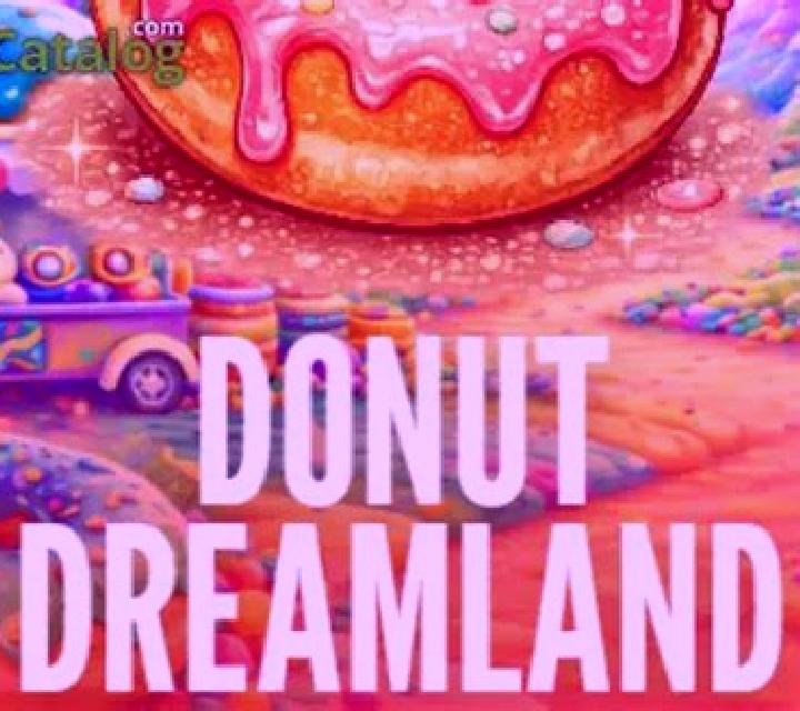 Donut Dreamland online slot