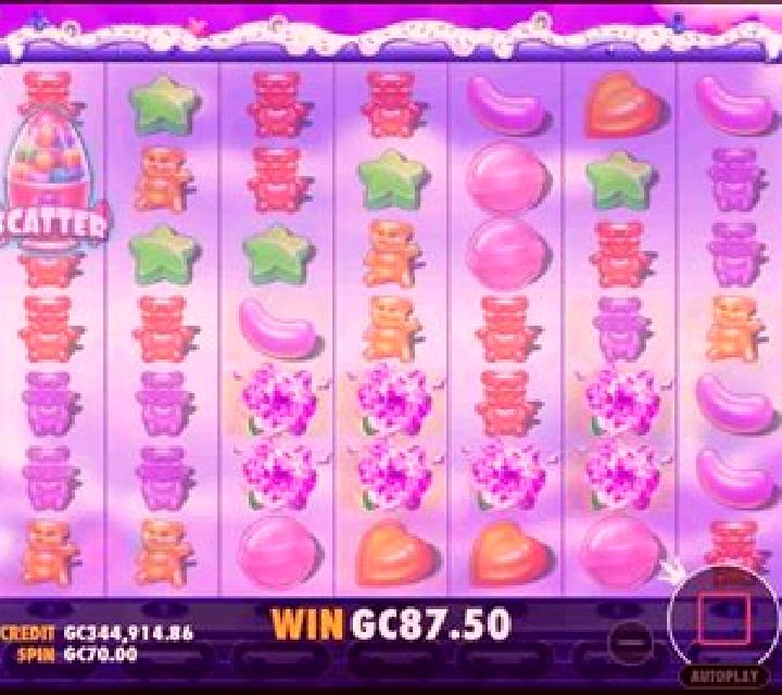 Donut Rush slot game