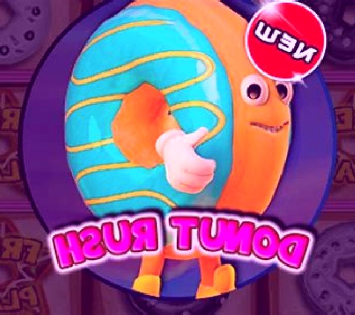 Donut Rush slot